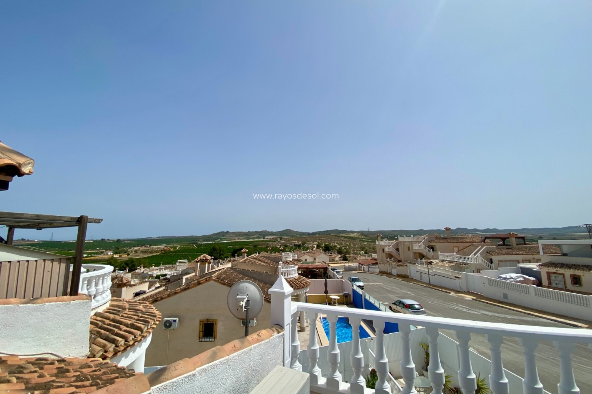 Resale - Villa - San Miguel de Salinas - Pueblo