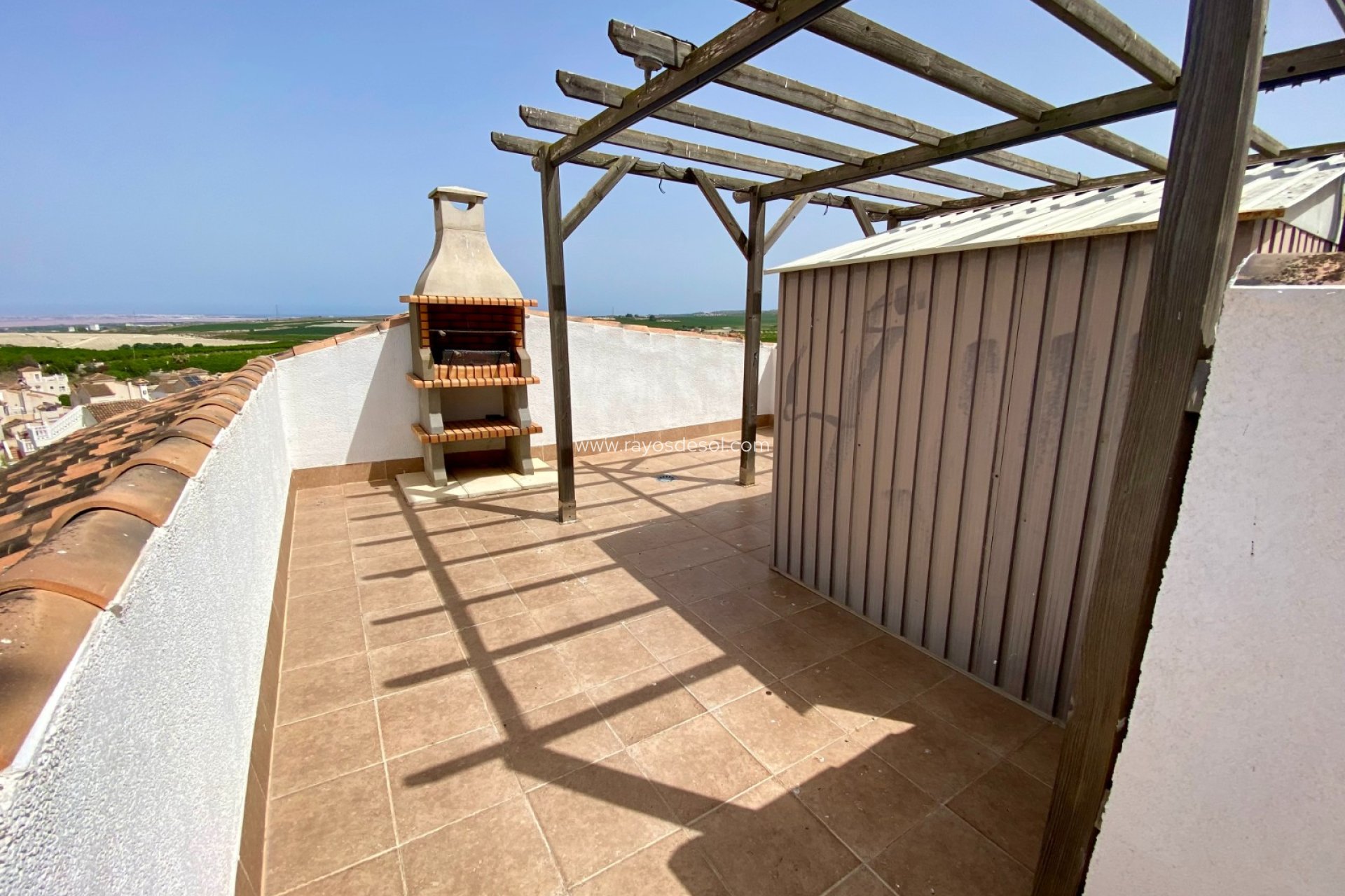 Resale - Villa - San Miguel de Salinas - Pueblo