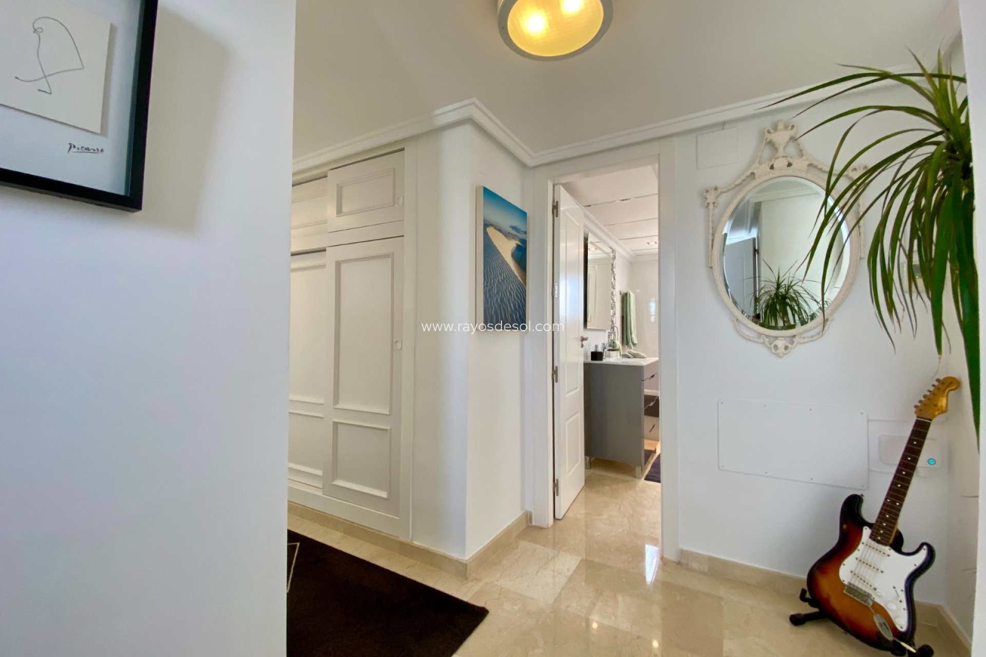 Resale - Villa - San Miguel de Salinas - Pueblo