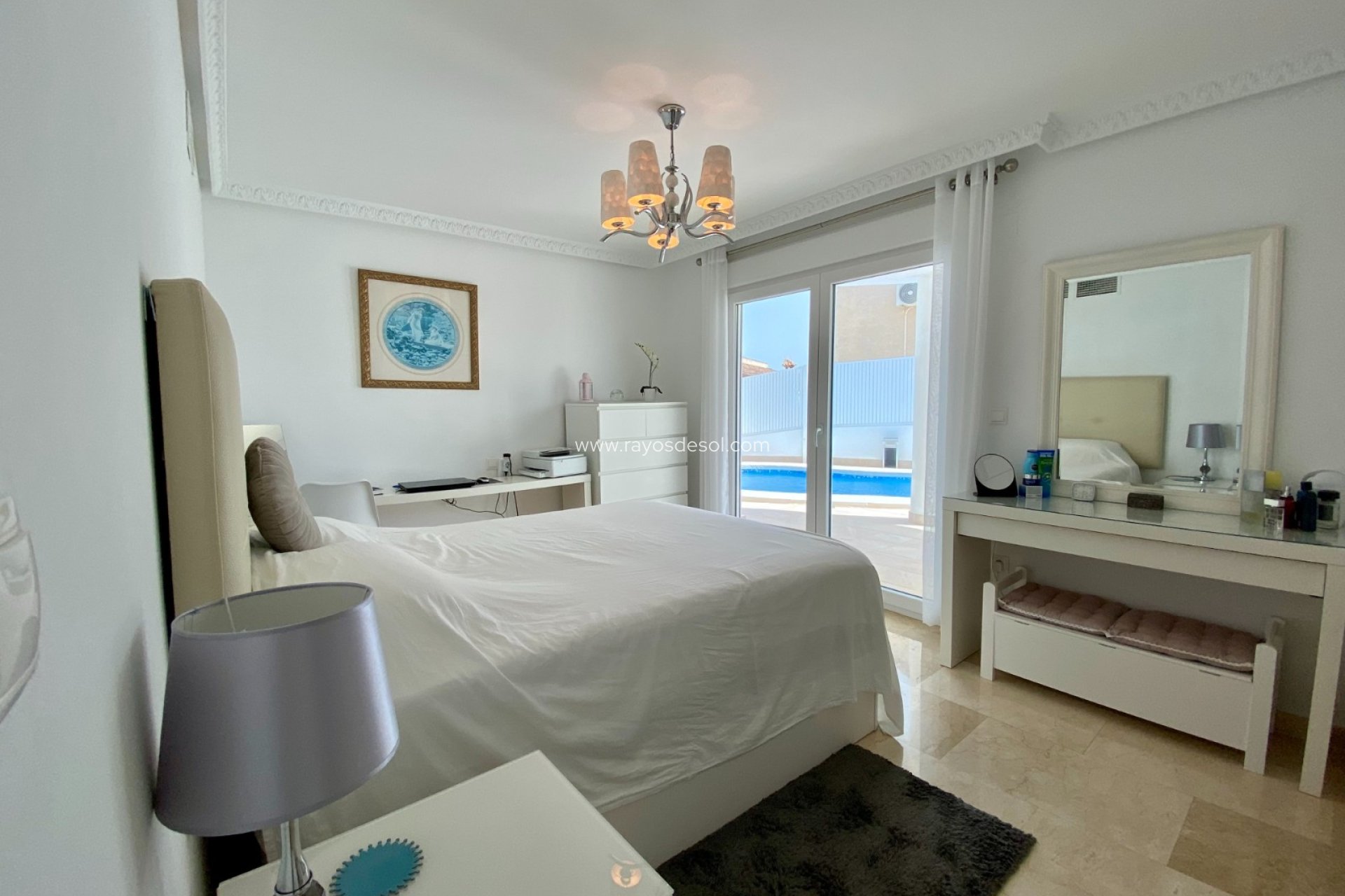 Resale - Villa - San Miguel de Salinas - Pueblo