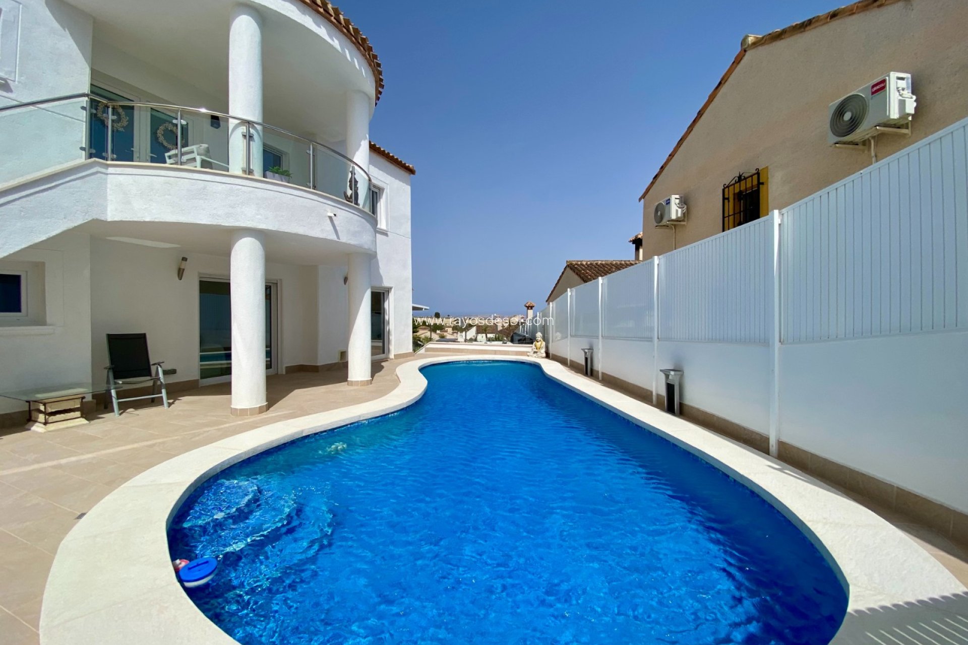 Resale - Villa - San Miguel de Salinas - Pueblo