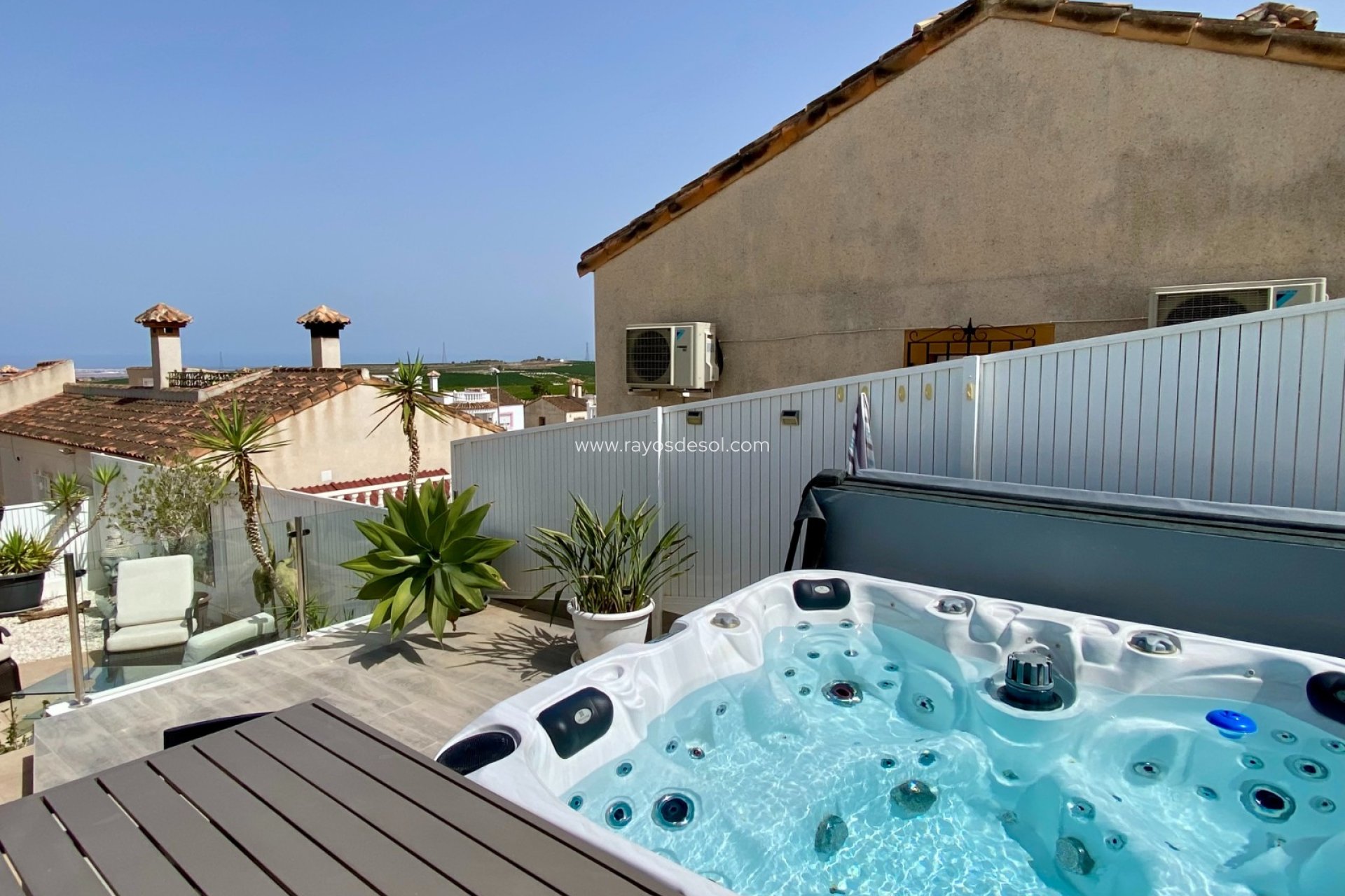 Resale - Villa - San Miguel de Salinas - Pueblo