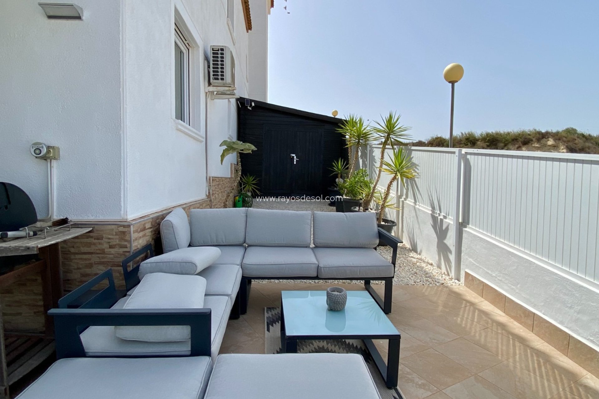 Resale - Villa - San Miguel de Salinas - Pueblo