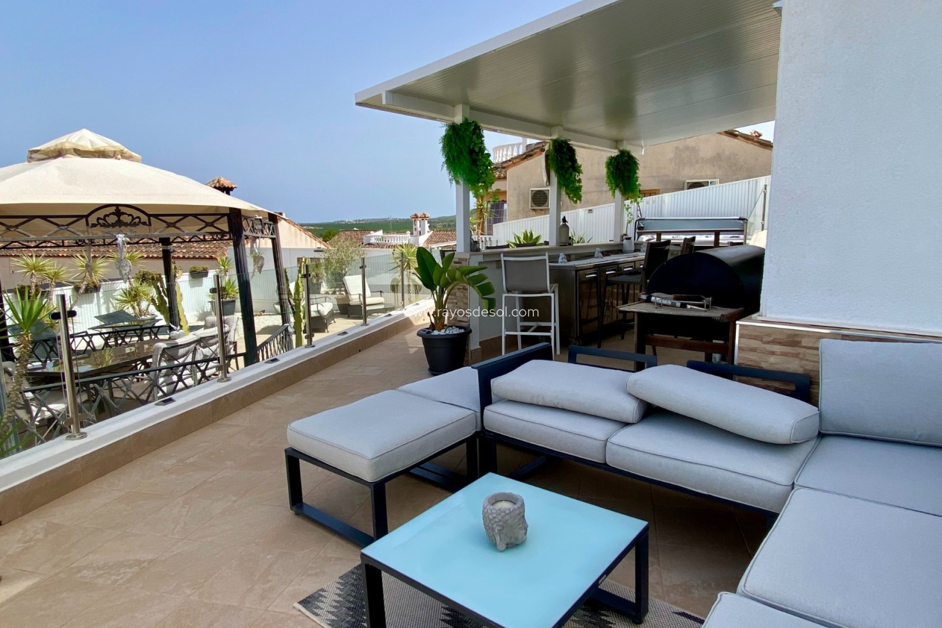 Resale - Villa - San Miguel de Salinas - Pueblo