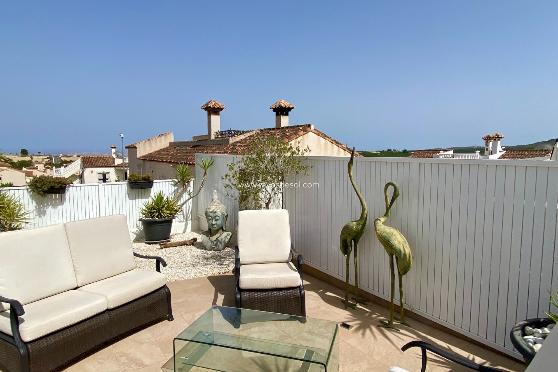 Resale - Villa - San Miguel de Salinas - Pueblo