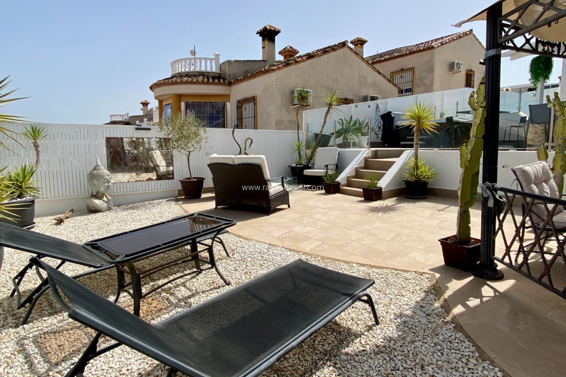 Resale - Villa - San Miguel de Salinas - Pueblo