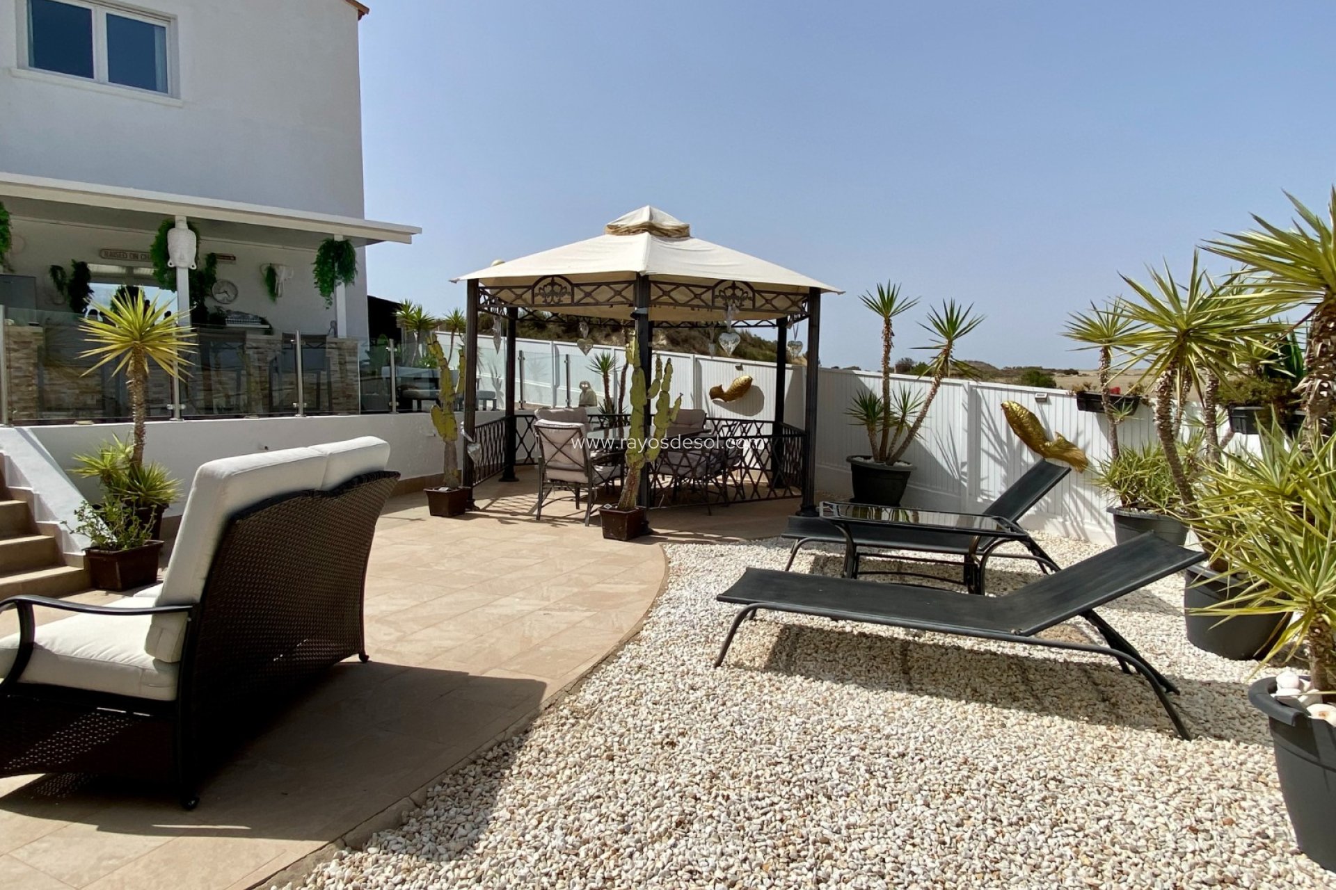 Resale - Villa - San Miguel de Salinas - Pueblo