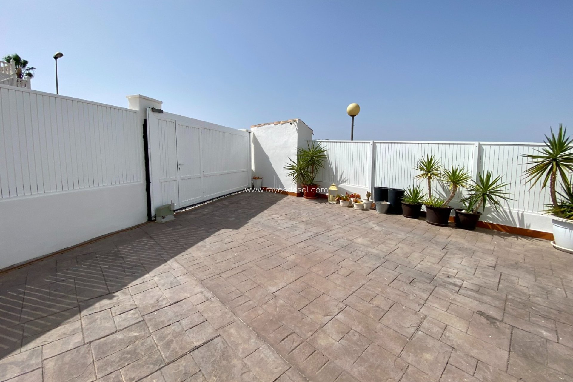 Resale - Villa - San Miguel de Salinas - Pueblo