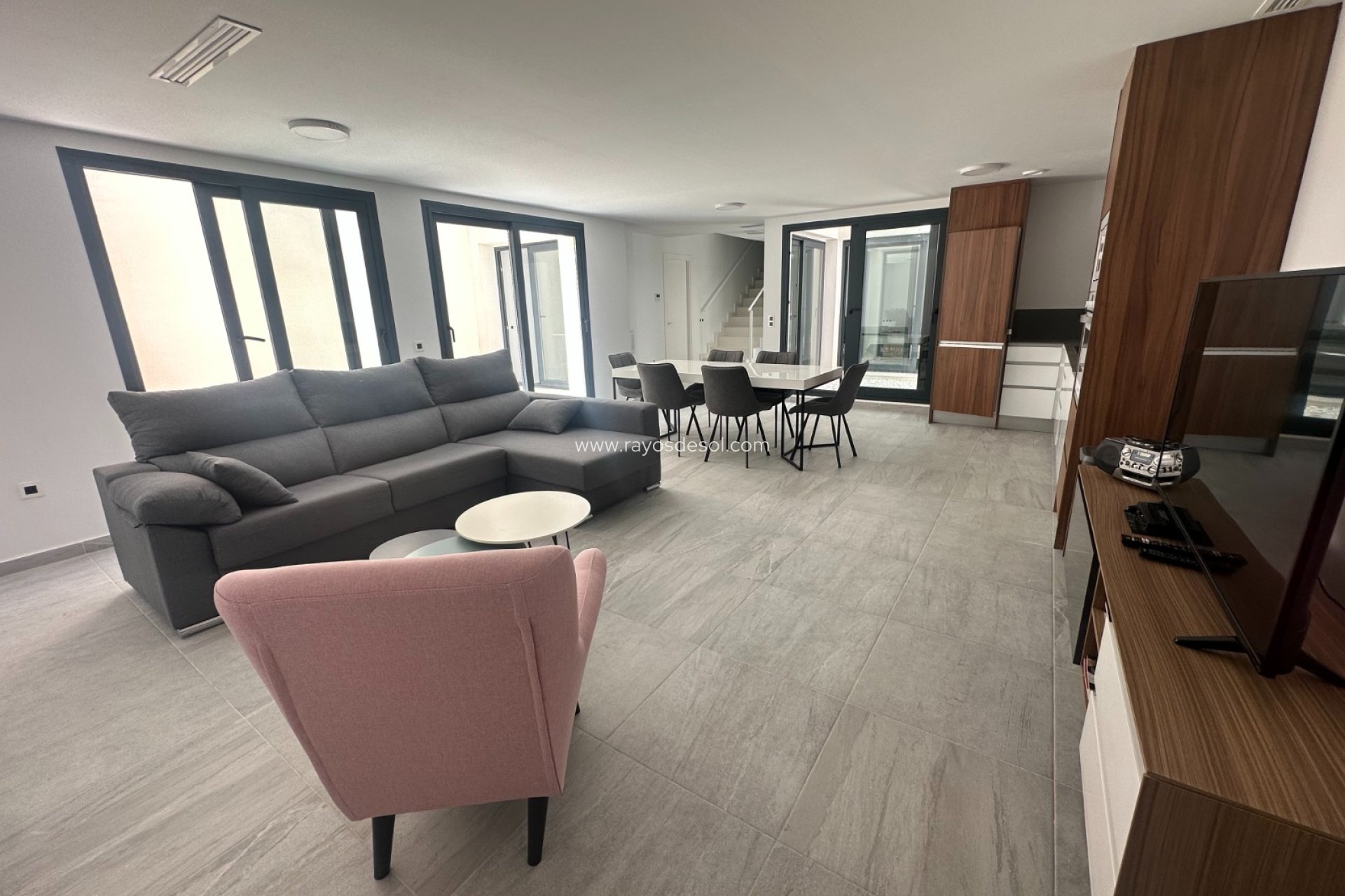 Resale - Villa - San Miguel de Salinas - San Miguel Salinas