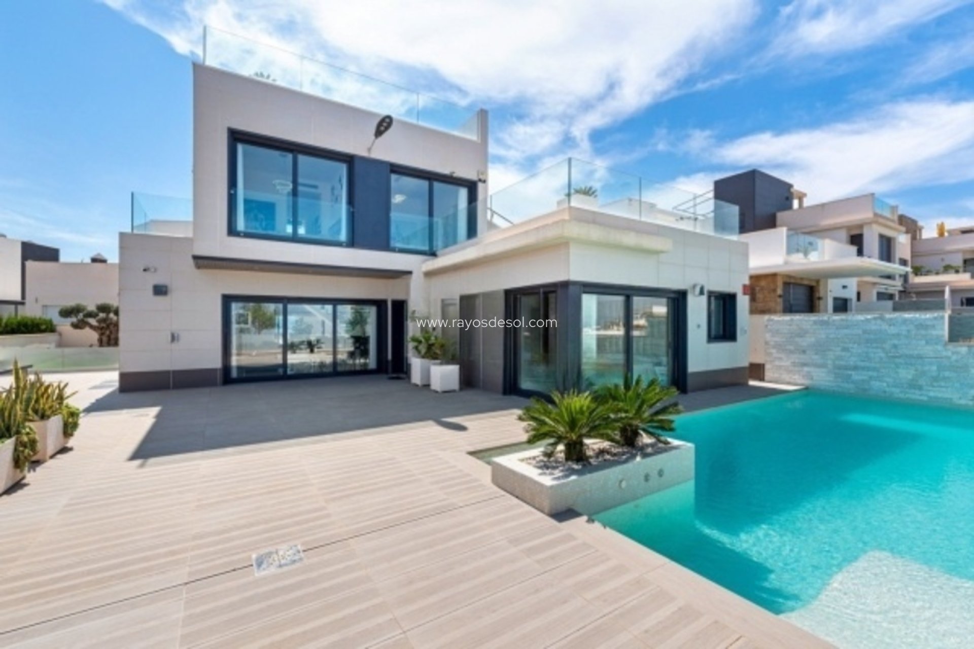 Resale - Villa - San Miguel de Salinas