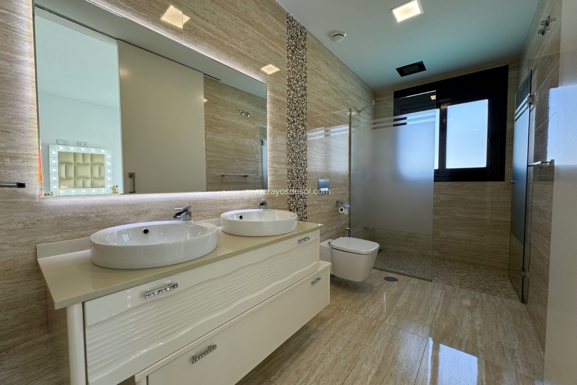 Resale - Villa - San Miguel de Salinas