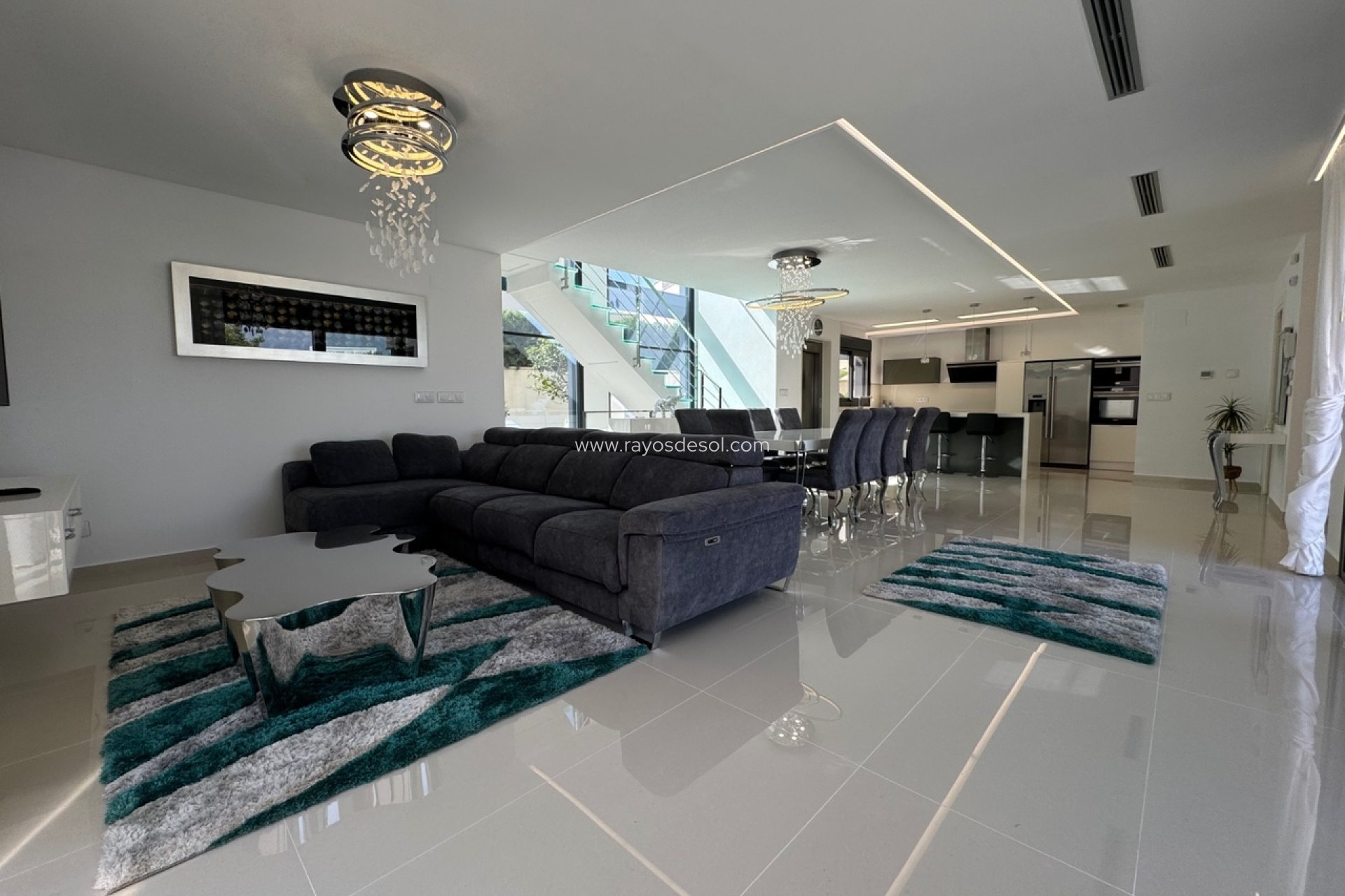 Resale - Villa - San Miguel de Salinas