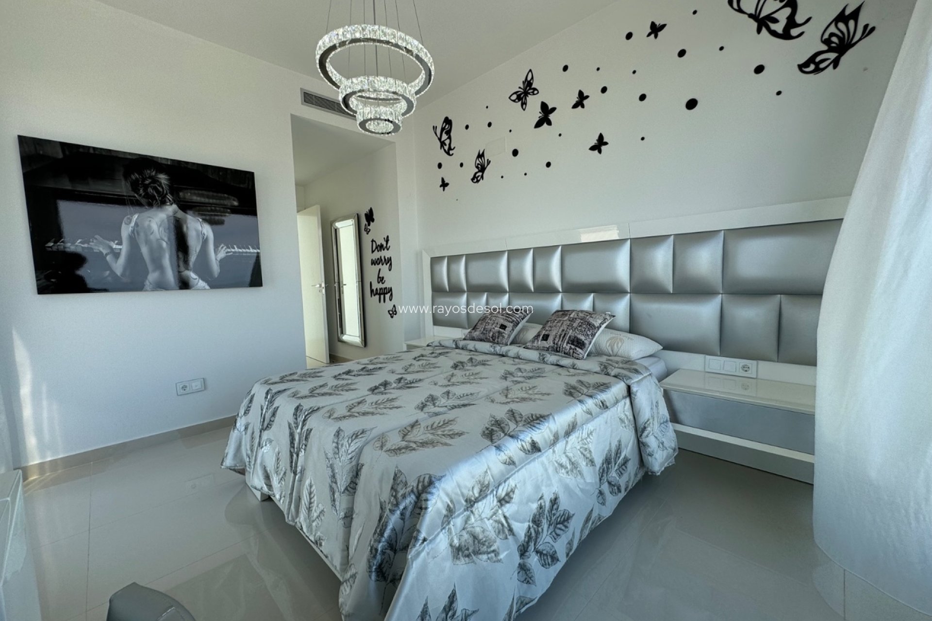 Resale - Villa - San Miguel de Salinas