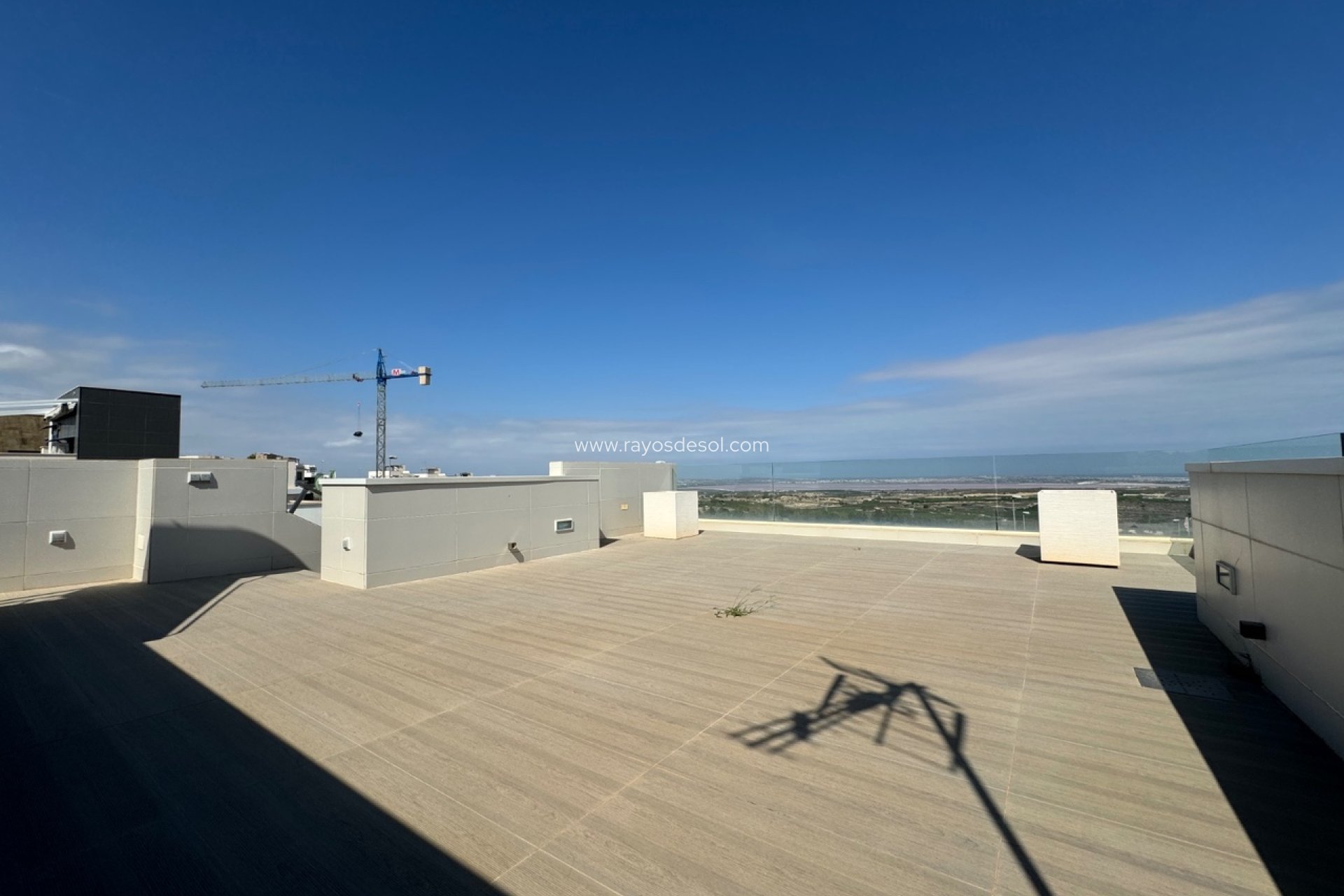 Resale - Villa - San Miguel de Salinas