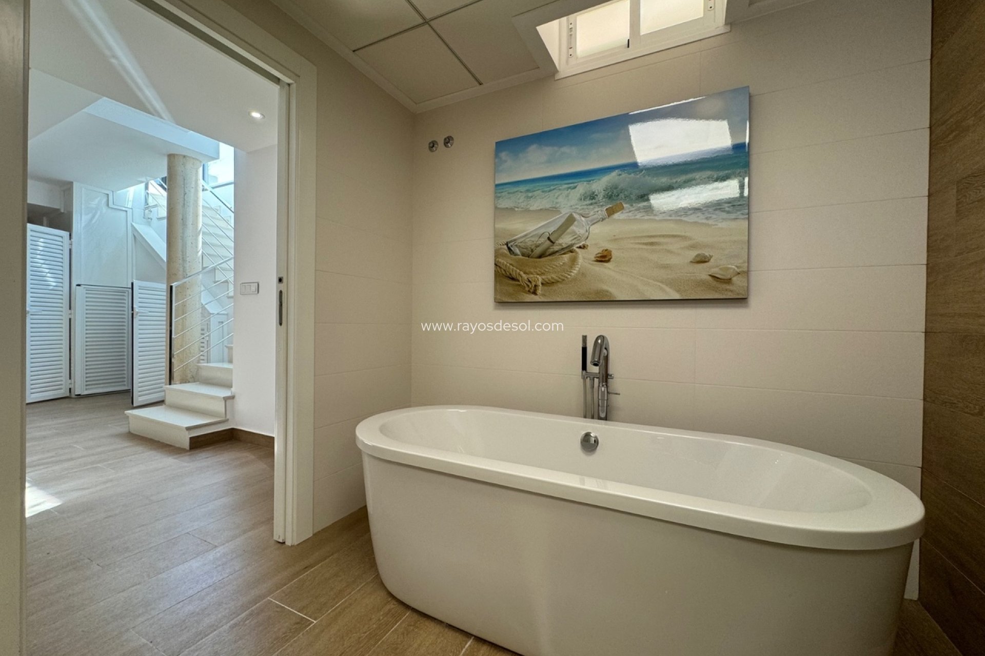 Resale - Villa - San Miguel de Salinas