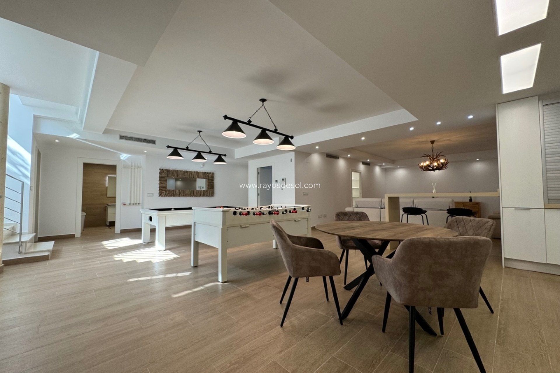 Resale - Villa - San Miguel de Salinas