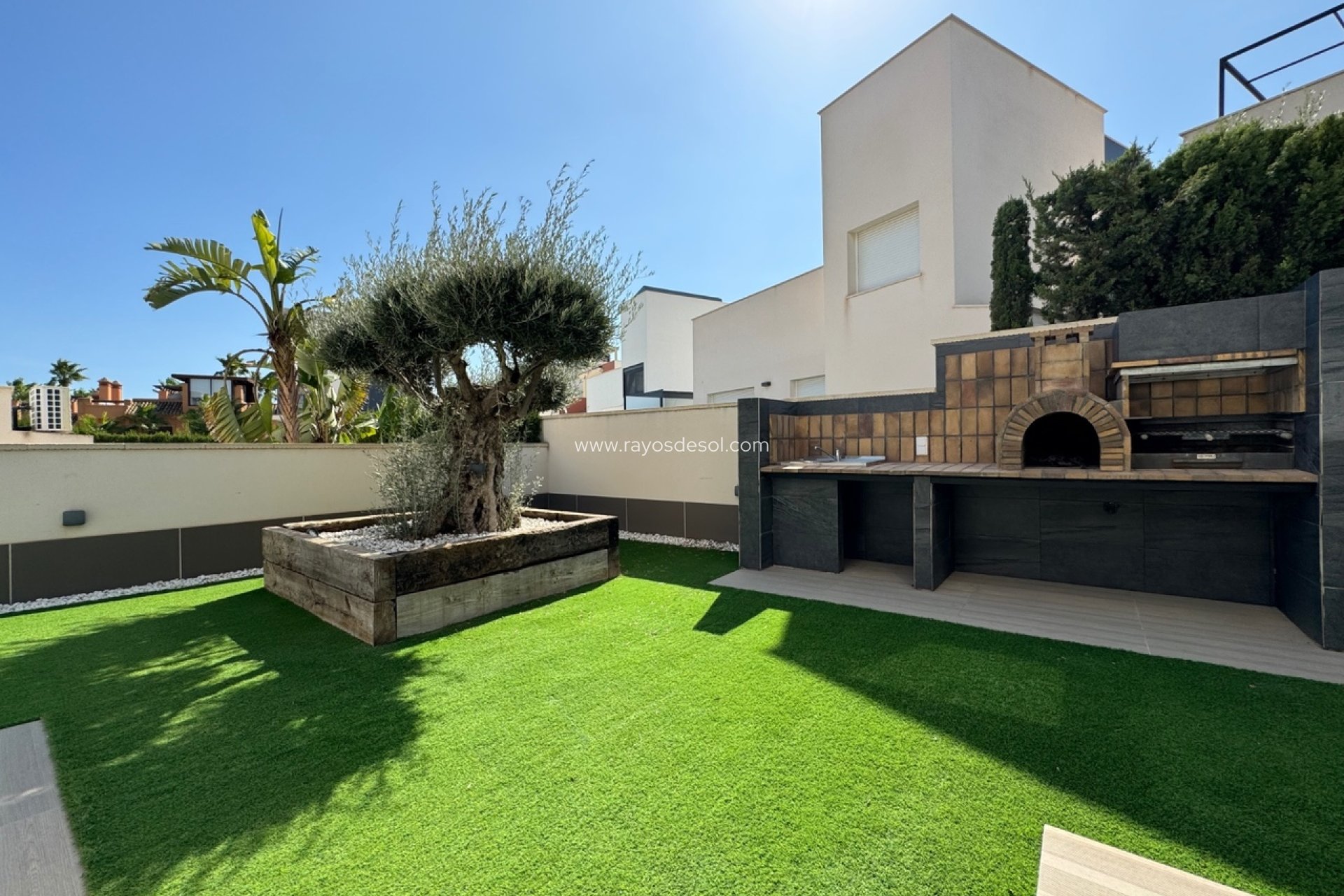Resale - Villa - San Miguel de Salinas