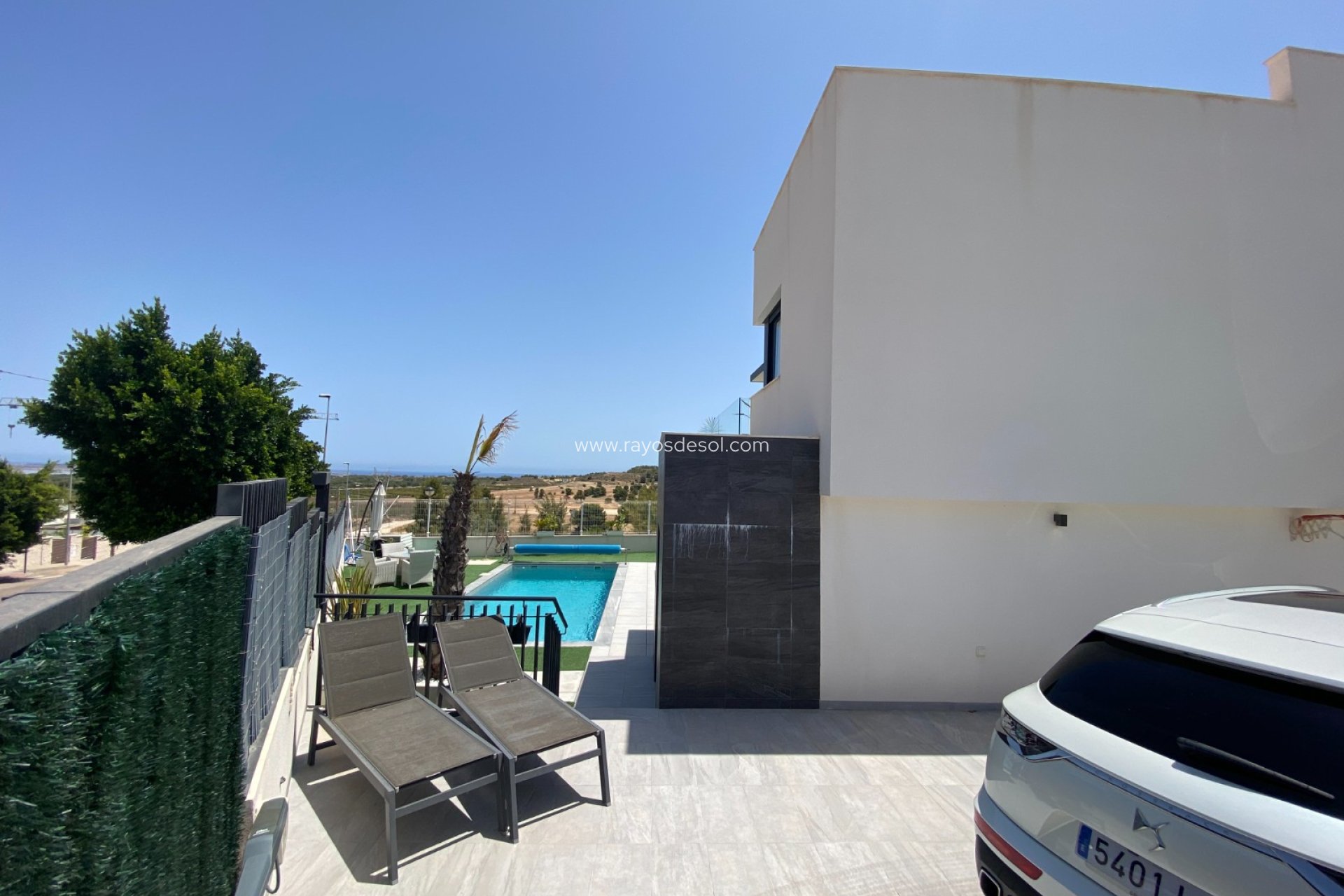 Resale - Villa - San Miguel de Salinas