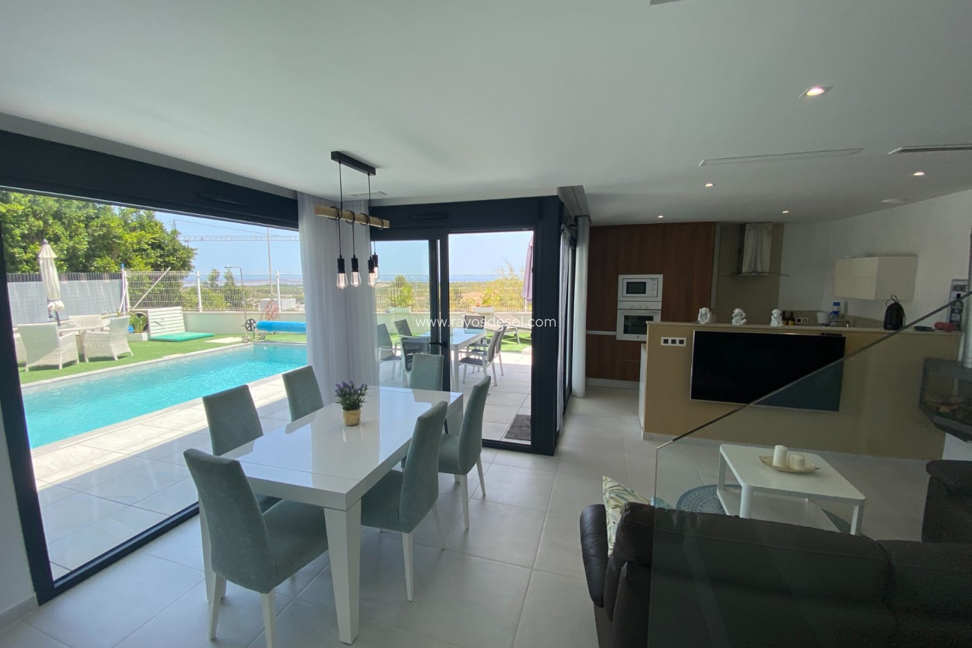 Resale - Villa - San Miguel de Salinas