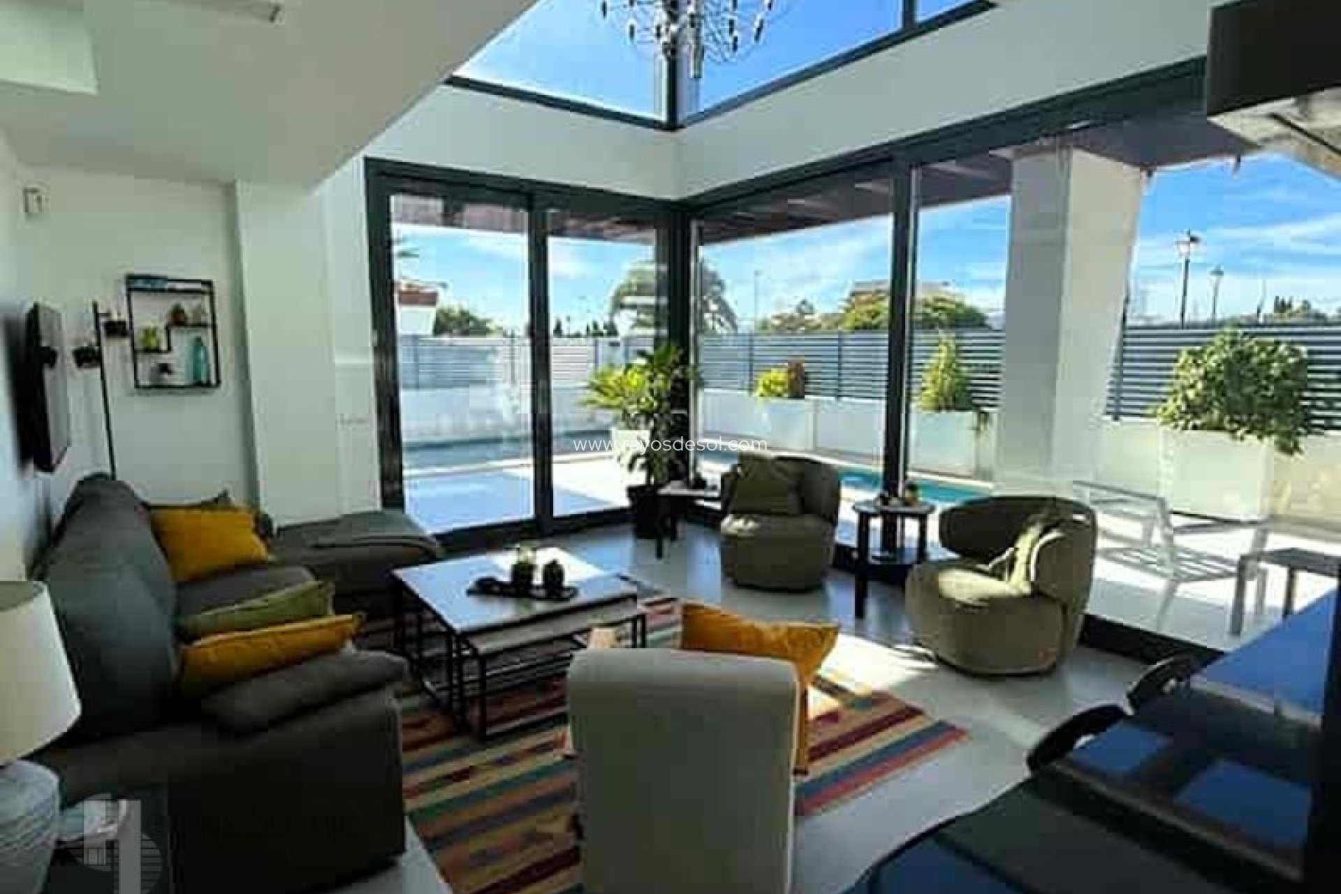 Resale - Villa - San Pedro del Pinatar - Lo Pagan