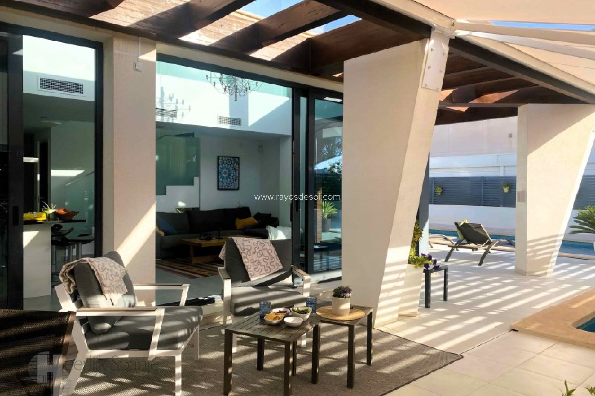 Resale - Villa - San Pedro del Pinatar - Lo Pagan