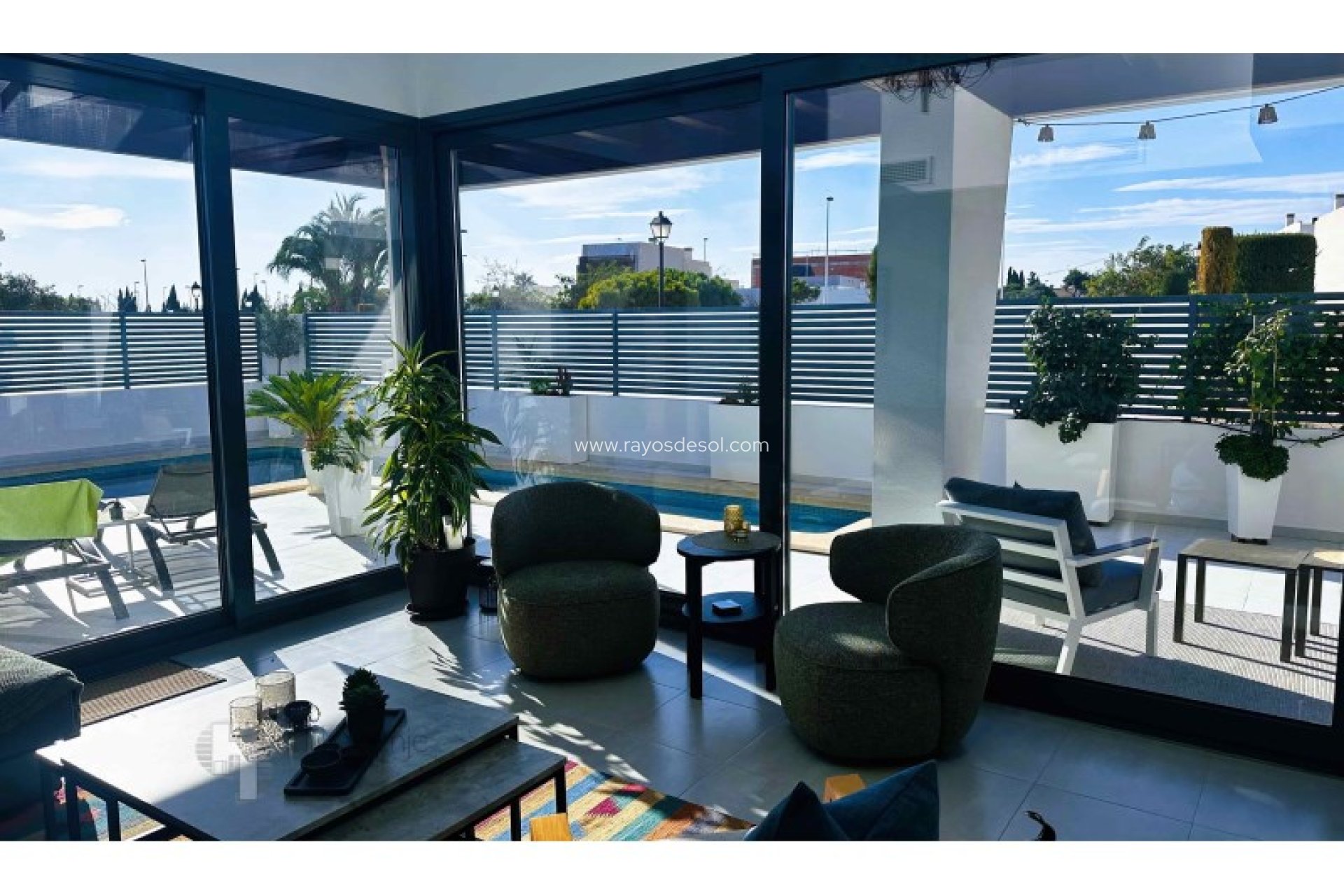 Resale - Villa - San Pedro del Pinatar - Lo Pagan