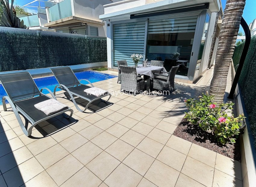 Resale - Villa - San Pedro del Pinatar - Lo Pagan