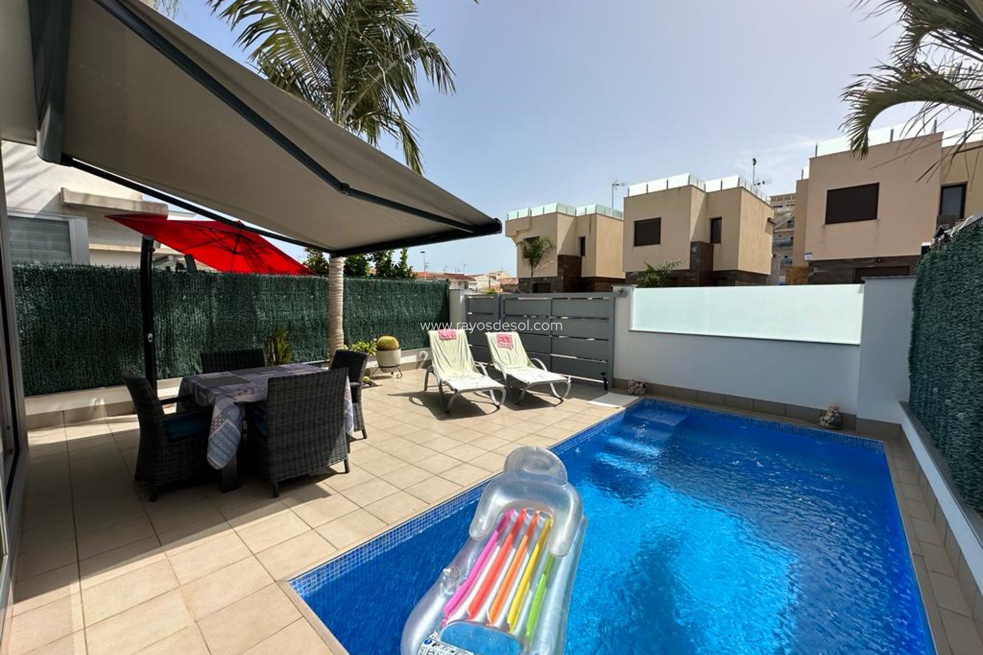 Resale - Villa - San Pedro del Pinatar - Lo Pagan