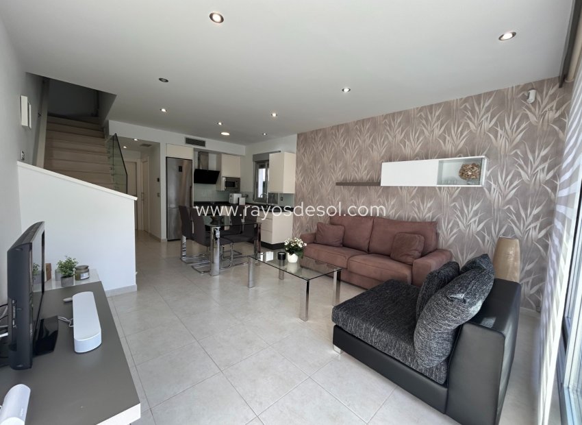 Resale - Villa - San Pedro del Pinatar - Lo Pagan