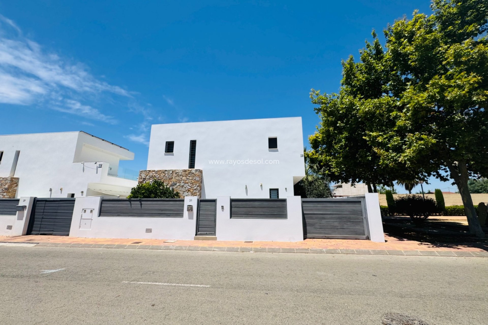 Resale - Villa - San Pedro del Pinatar - Lo pagan