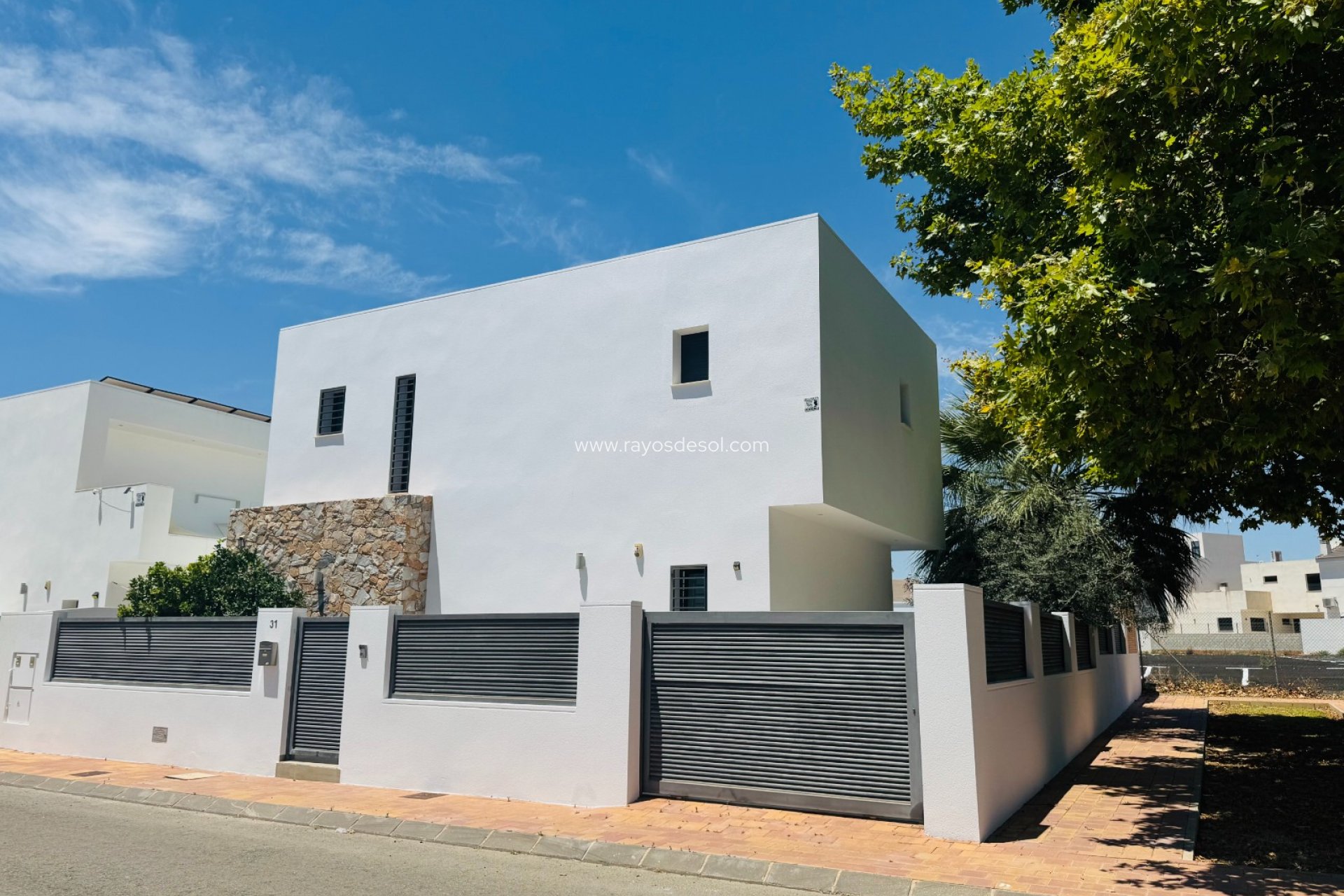 Resale - Villa - San Pedro del Pinatar - Lo pagan