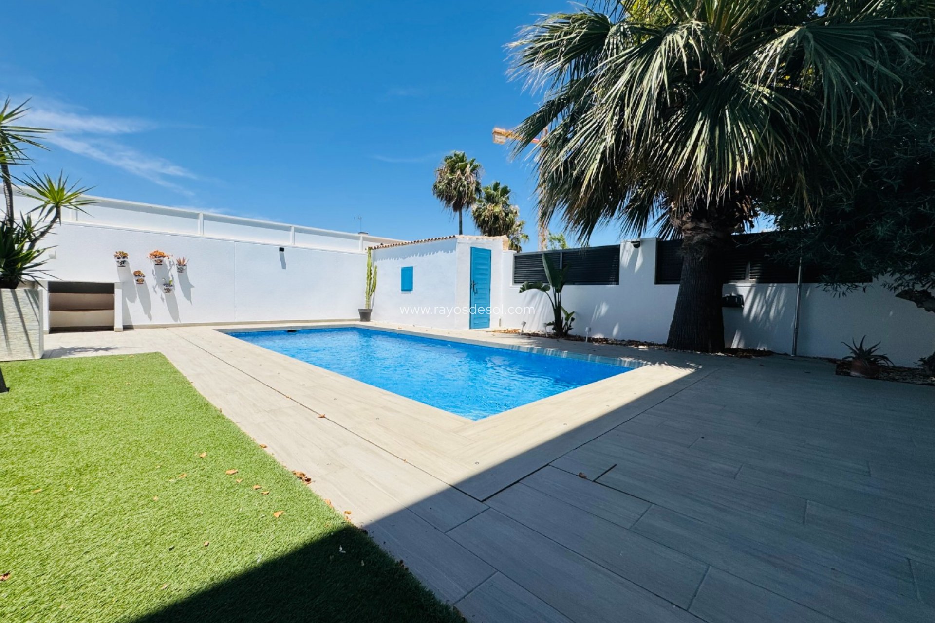Resale - Villa - San Pedro del Pinatar - Lo pagan