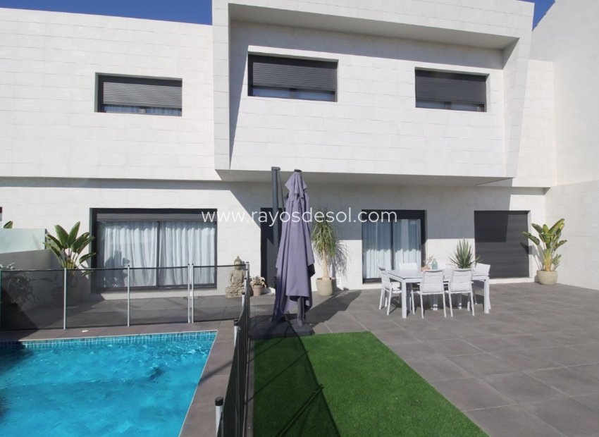 Resale - Villa - San Pedro del Pinatar - San Pedro Del Pinatar