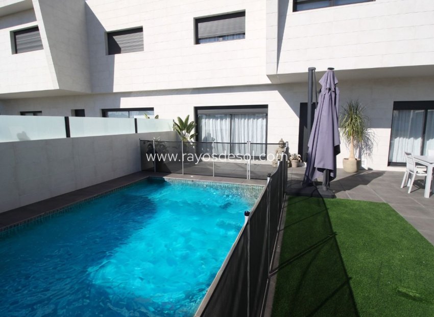 Resale - Villa - San Pedro del Pinatar - San Pedro Del Pinatar