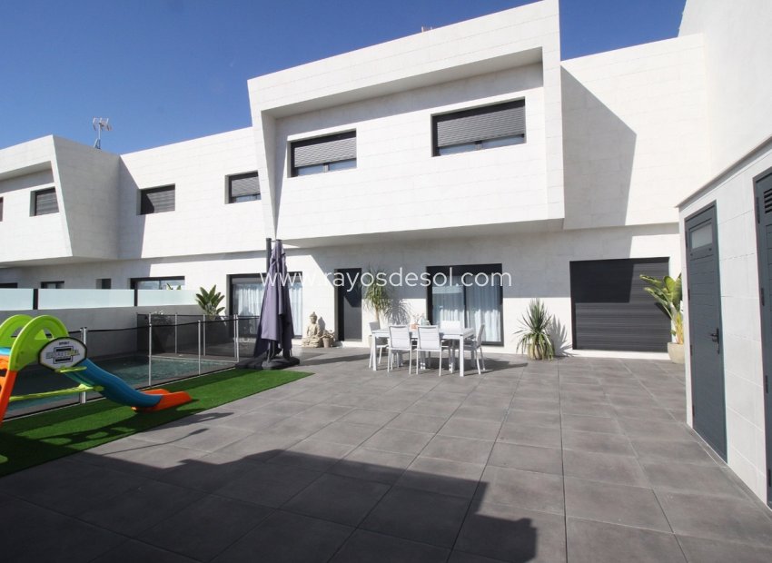 Resale - Villa - San Pedro del Pinatar - San Pedro Del Pinatar