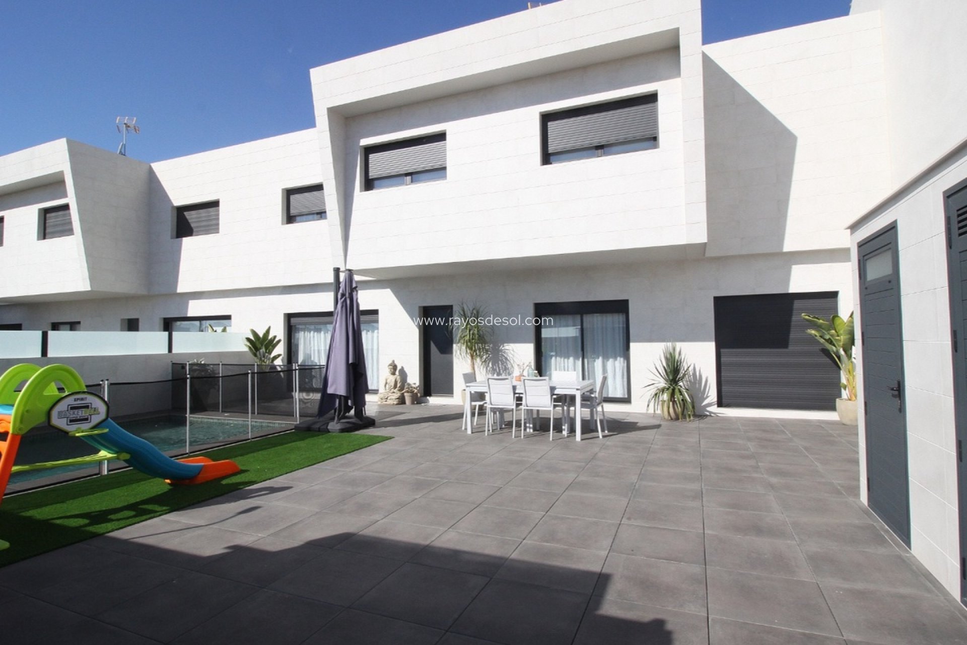 Resale - Villa - San Pedro del Pinatar - San Pedro Del Pinatar