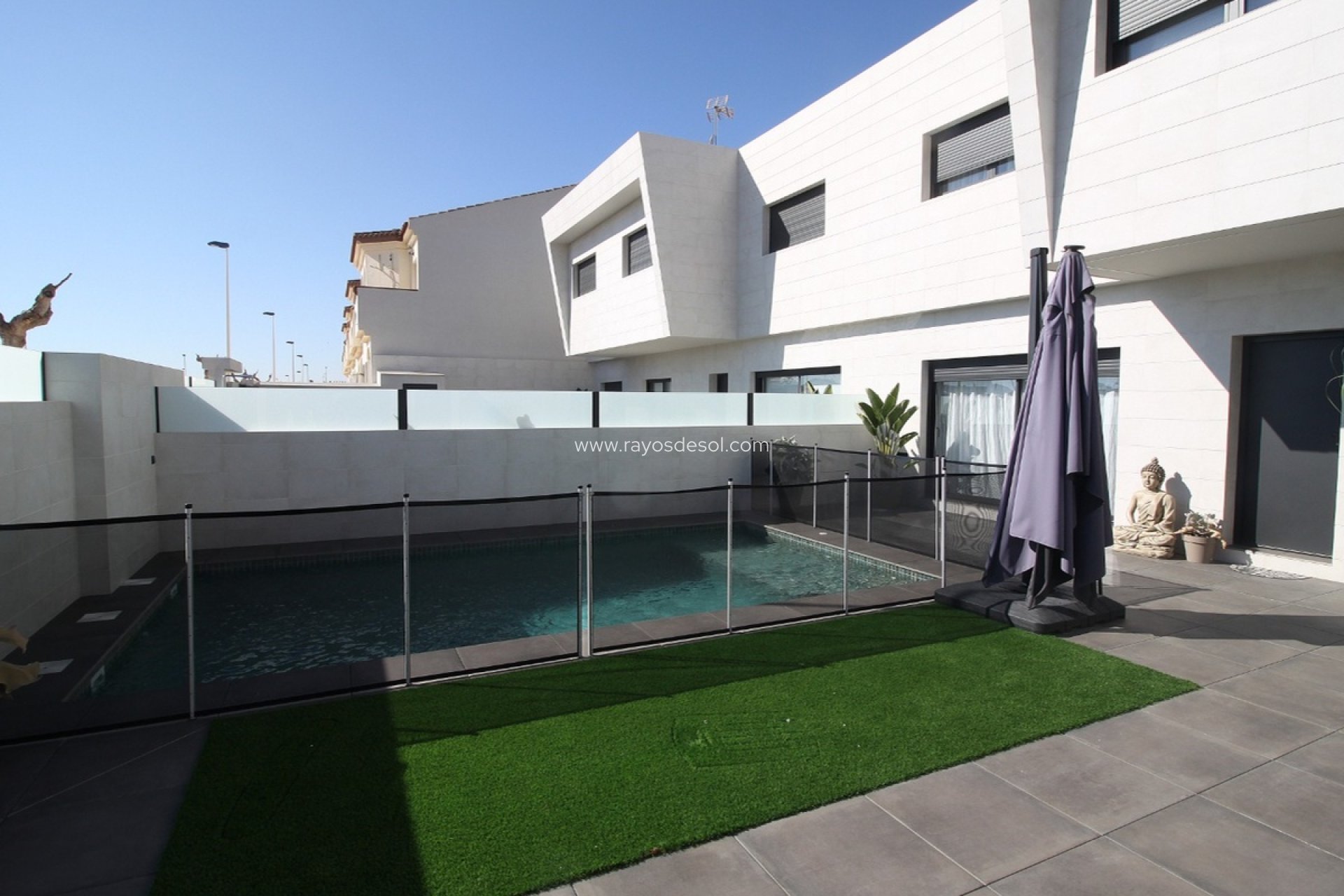 Resale - Villa - San Pedro del Pinatar - San Pedro Del Pinatar