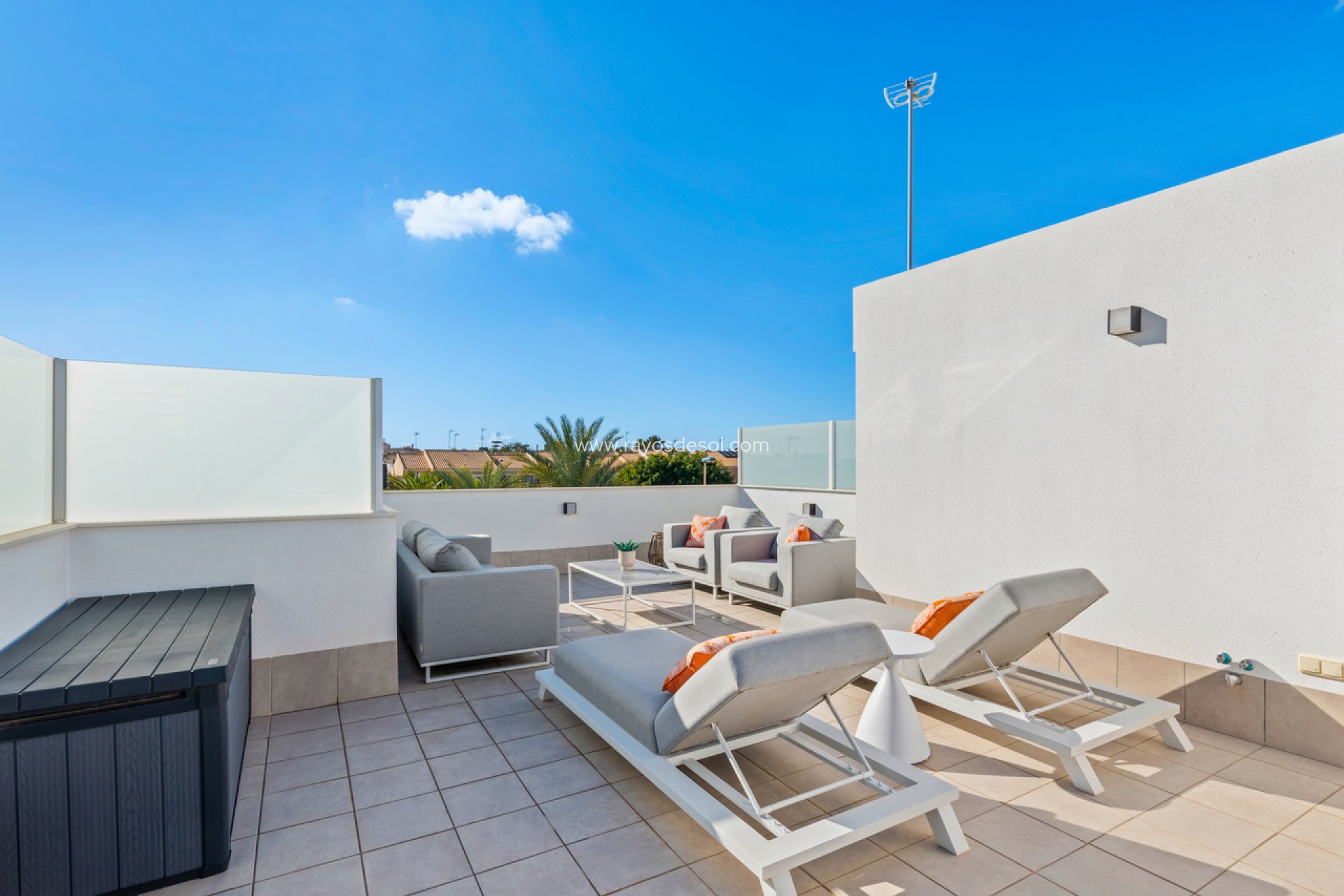 Resale - Villa - San Pedro del Pinatar - San Pedro Del Pinatar