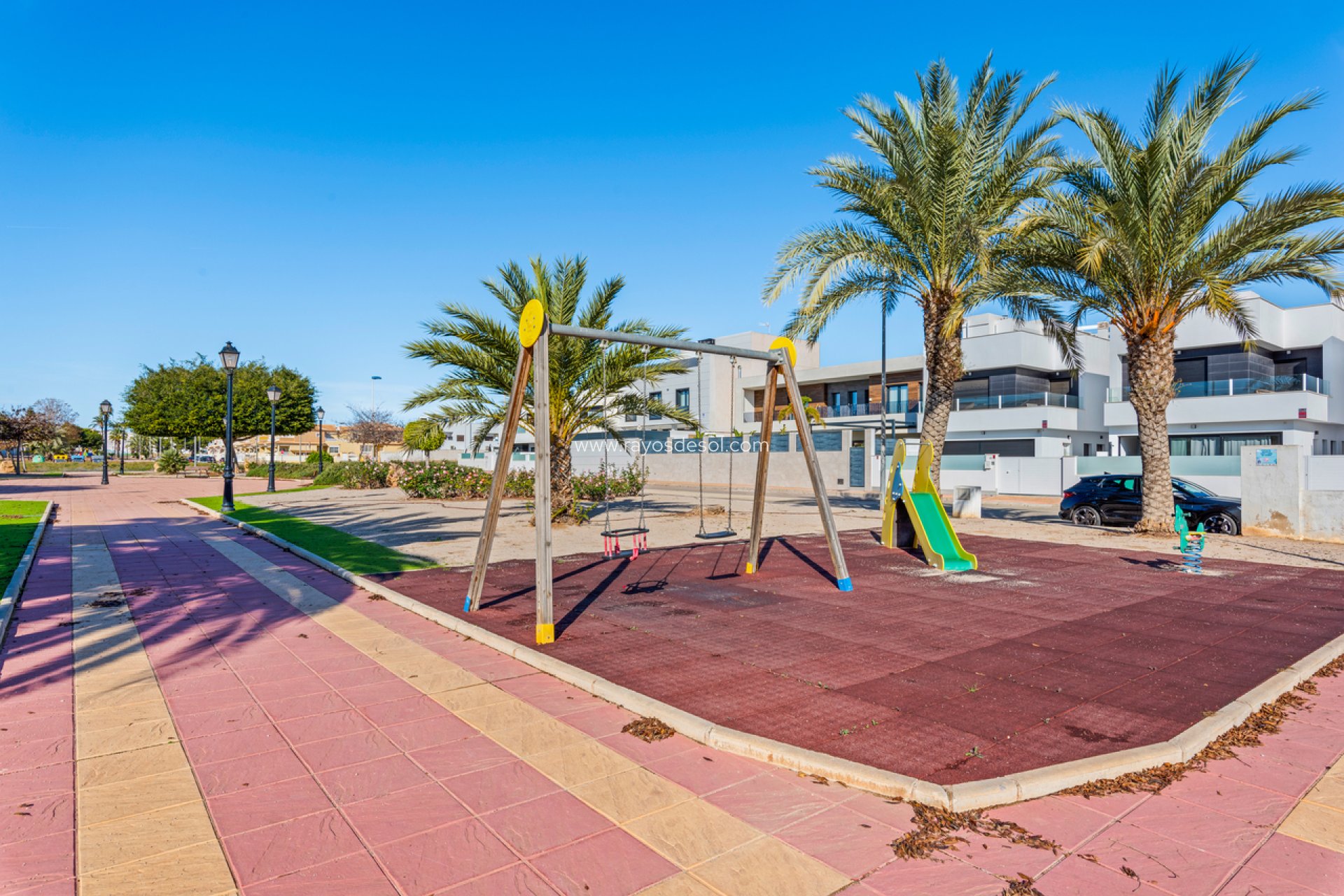 Resale - Villa - San Pedro del Pinatar - San Pedro Del Pinatar