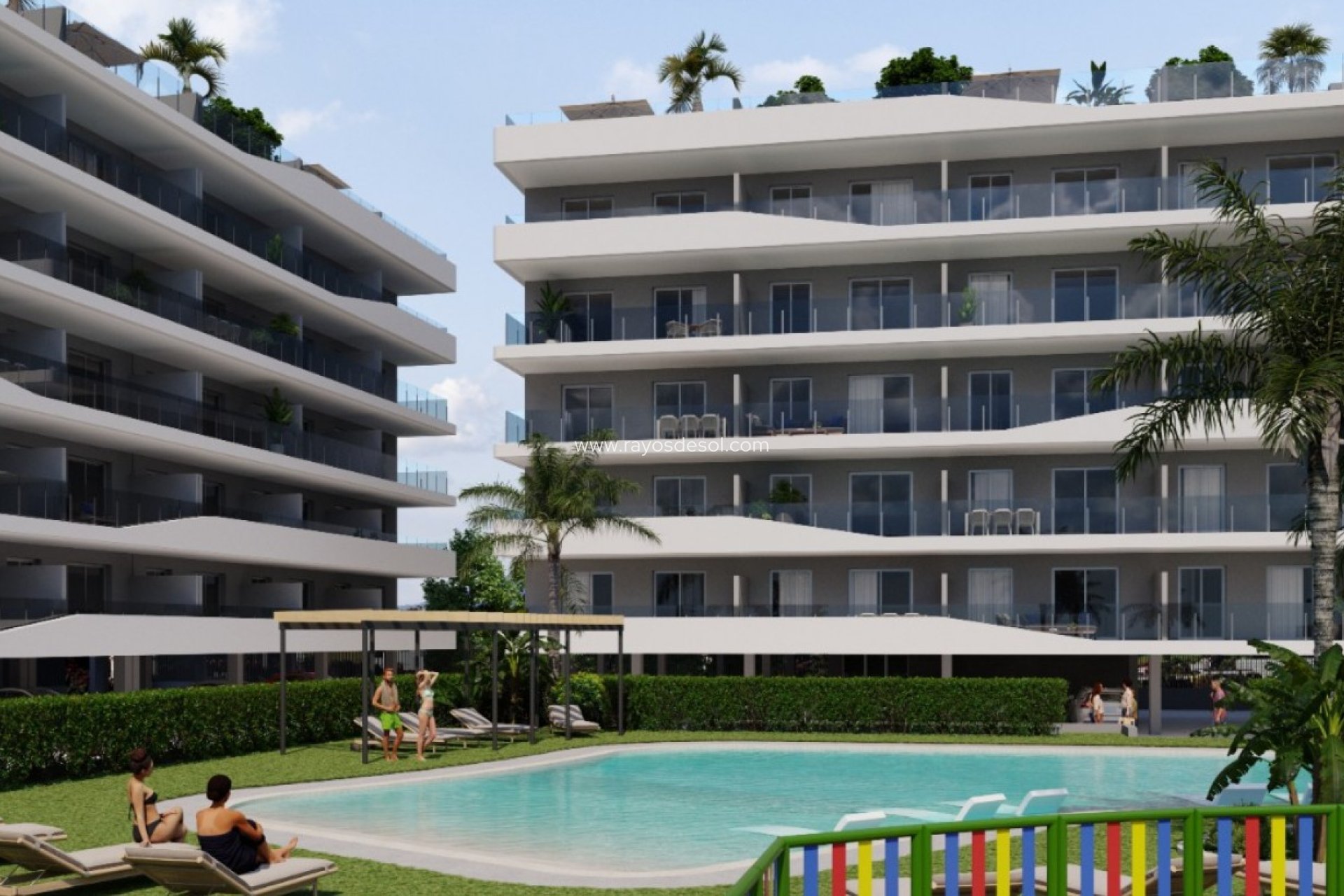 Resale - Villa - Santa Pola - SANTA POLA