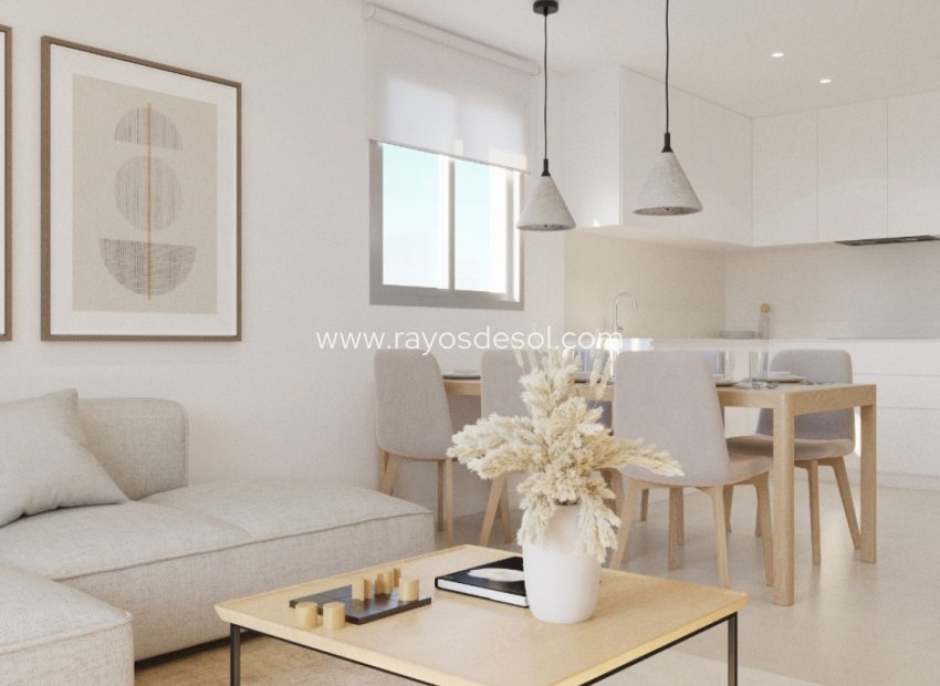 Resale - Villa - Santa Pola - SANTA POLA