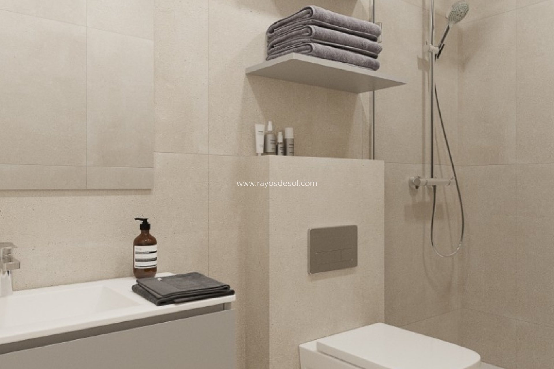 Resale - Villa - Santa Pola - SANTA POLA