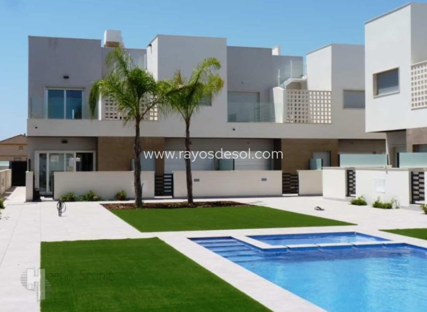 Resale - Villa - Santiago de la Ribera - San Javier