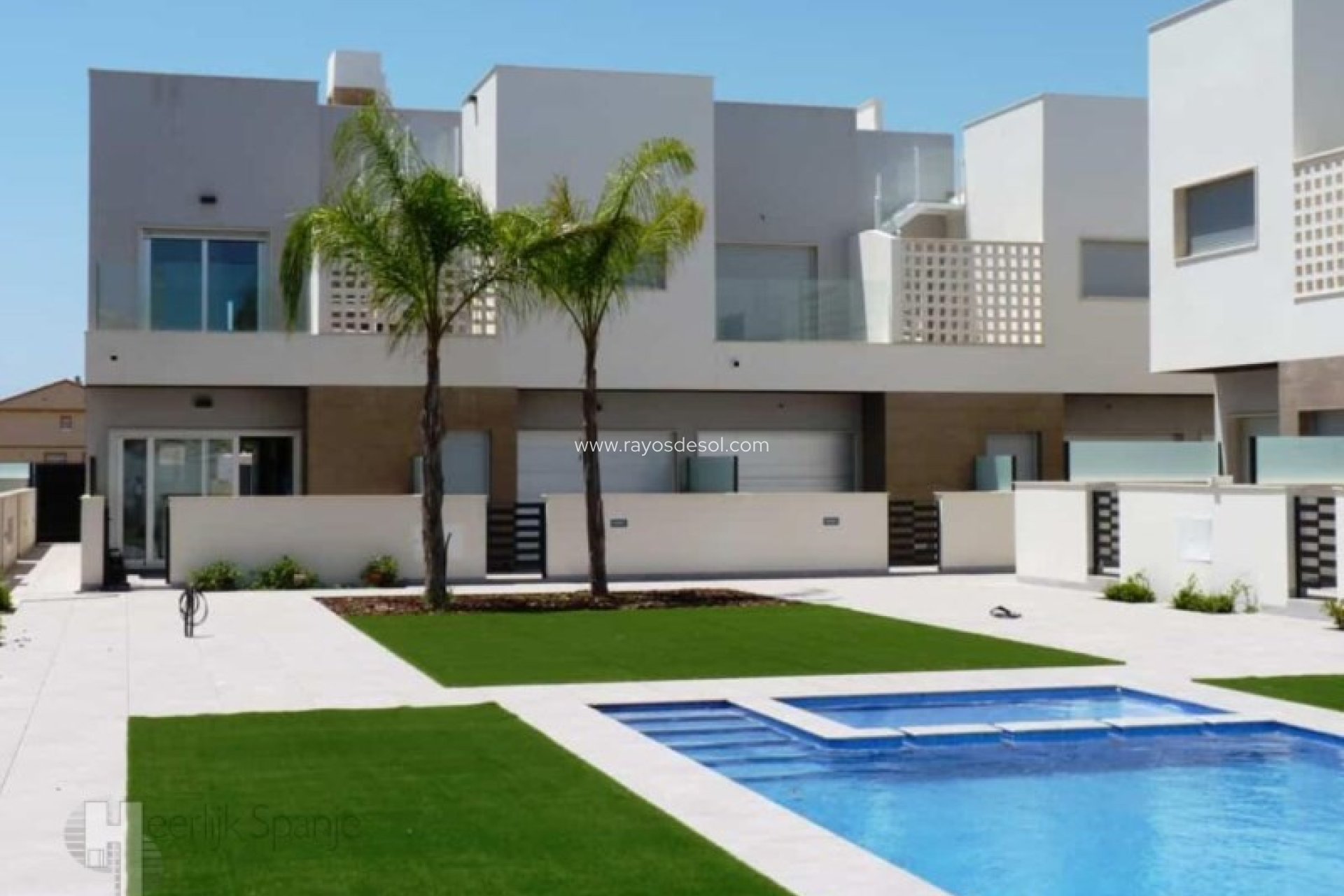Resale - Villa - Santiago de la Ribera - San Javier