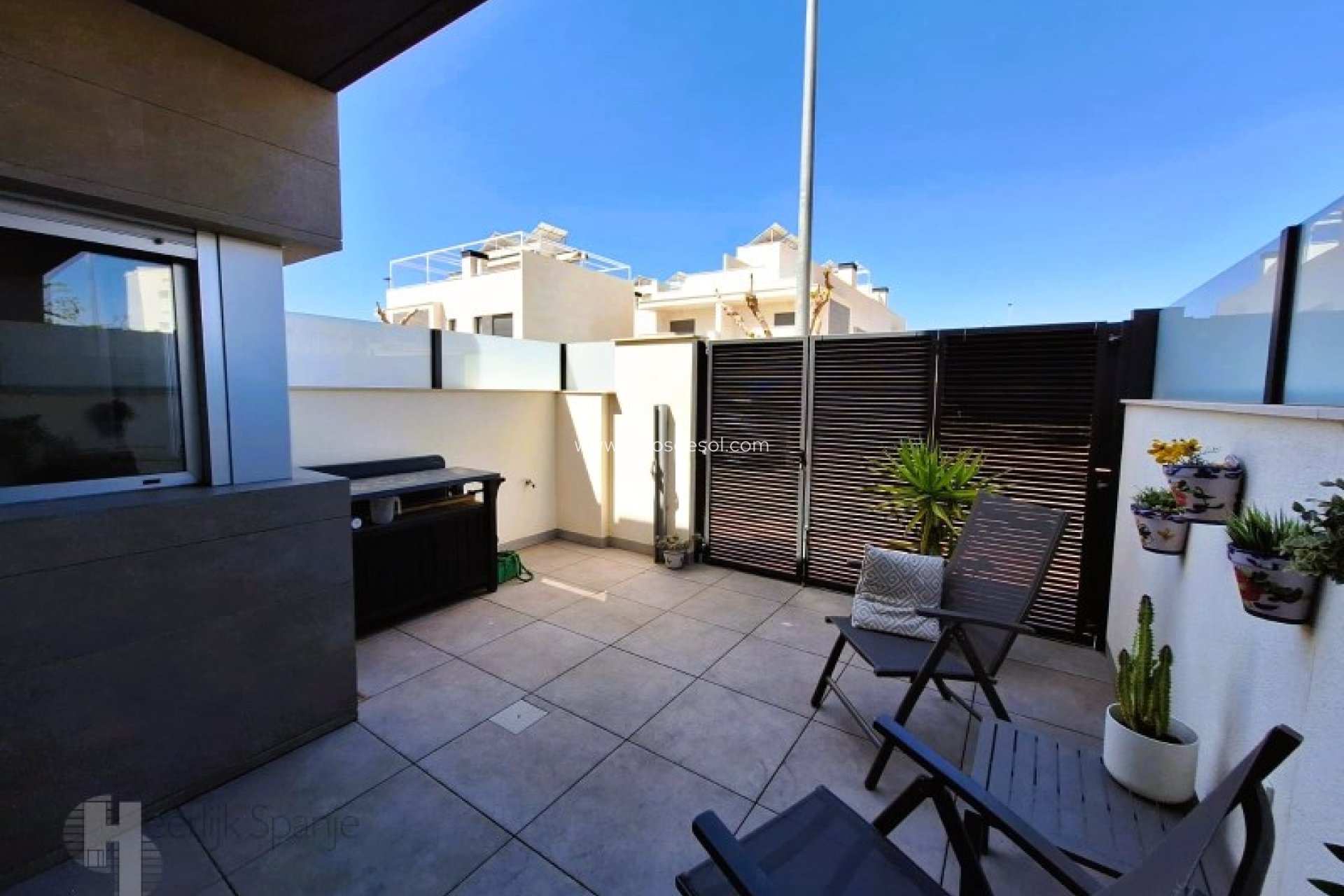 Resale - Villa - Santiago de la Ribera - San Javier