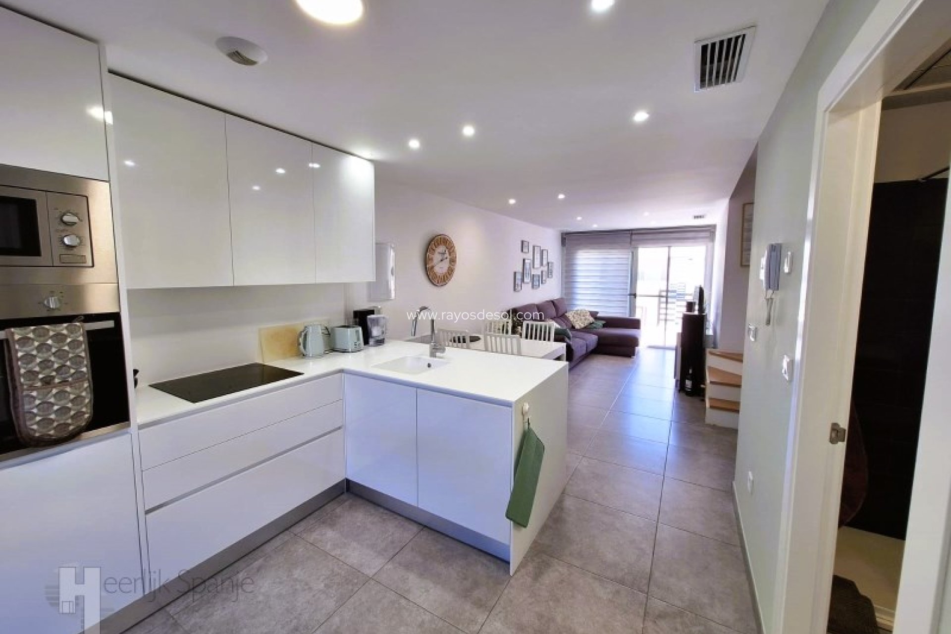 Resale - Villa - Santiago de la Ribera - San Javier