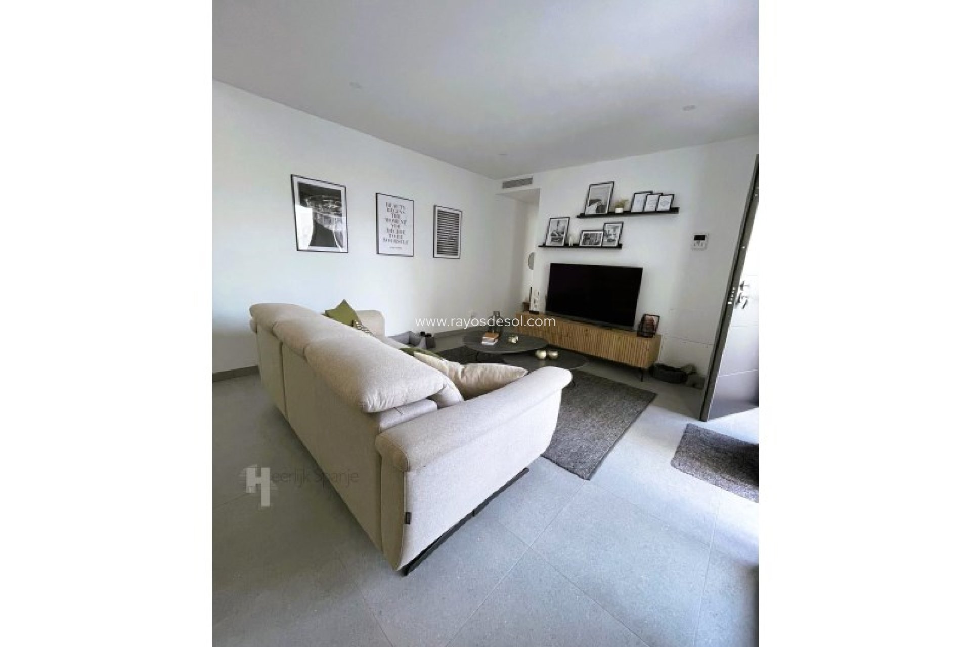 Resale - Villa - Santiago de la Ribera - San Javier