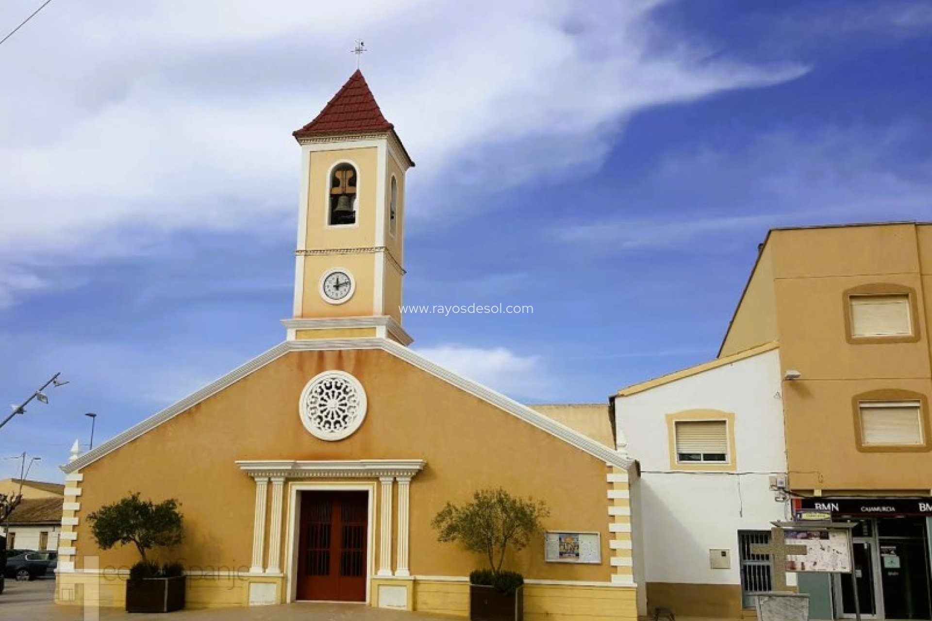 Resale - Villa - Santiago de la Ribera - San Javier