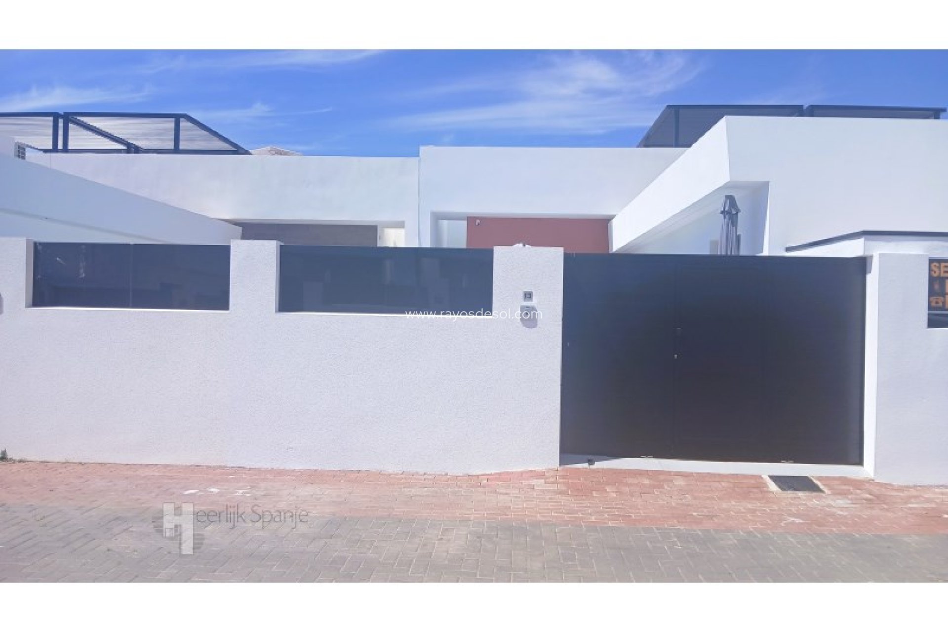 Resale - Villa - Santiago de la Ribera - San Javier