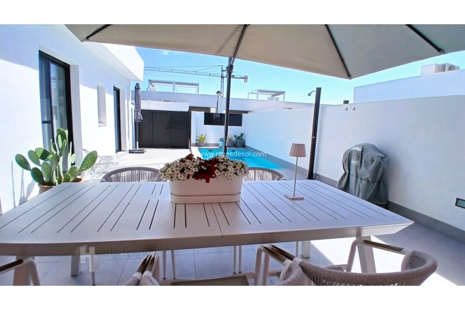 Resale - Villa - Santiago de la Ribera - San Javier